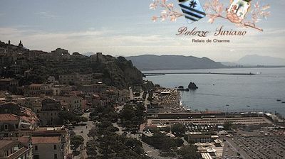 immagine della webcam nei dintorni di Battipaglia: webcam Raito