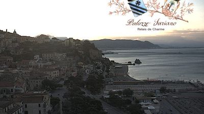 immagine della webcam nei dintorni di Positano: webcam Raito