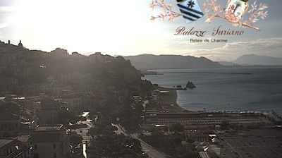 immagine della webcam nei dintorni di Cava de' Tirreni: webcam Raito