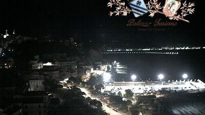 immagine della webcam nei dintorni di Salerno: webcam Raito