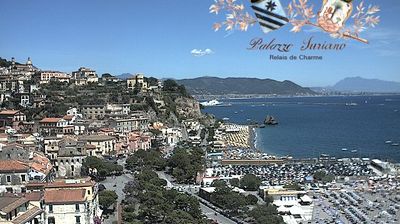 immagine della webcam nei dintorni di Praiano: webcam Raito