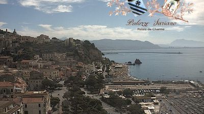 immagine della webcam nei dintorni di Furore: webcam Raito