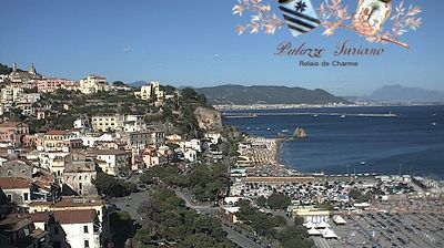 immagine della webcam nei dintorni di Praiano: webcam Raito