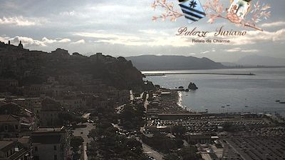 immagine della webcam nei dintorni di Battipaglia: webcam Raito