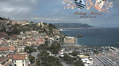 immagine della webcam nei dintorni di Praiano: webcam Raito