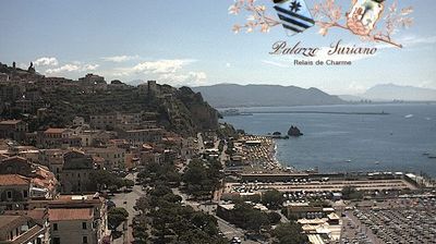 immagine della webcam nei dintorni di Cava de' Tirreni: webcam Raito