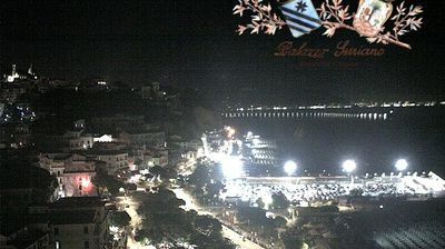 immagine della webcam nei dintorni di Amalfi: webcam Raito