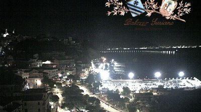 immagine della webcam nei dintorni di Salerno: webcam Raito