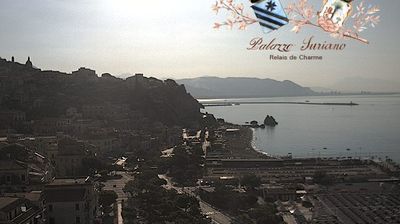 immagine della webcam nei dintorni di Salerno: webcam Raito