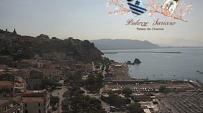 immagine della webcam nei dintorni di Nocera Inferiore: webcam Raito