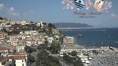 immagine della webcam nei dintorni di Cava de' Tirreni: webcam Raito