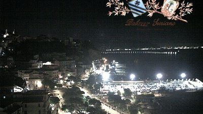 immagine della webcam nei dintorni di Cava de' Tirreni: webcam Raito