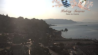 immagine della webcam nei dintorni di Amalfi: webcam Raito
