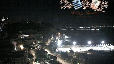 immagine della webcam nei dintorni di Vietri sul Mare: webcam Raito