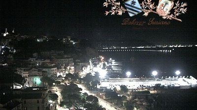 immagine della webcam nei dintorni di Positano: webcam Raito