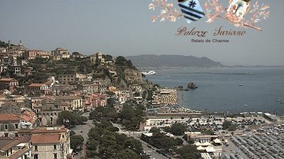 immagine della webcam nei dintorni di Vietri sul Mare: webcam Raito