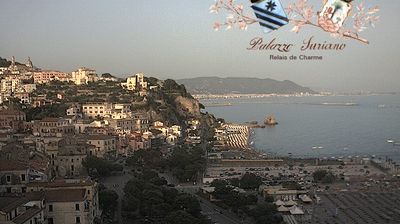 immagine della webcam nei dintorni di Bagnoli Irpino: webcam Raito