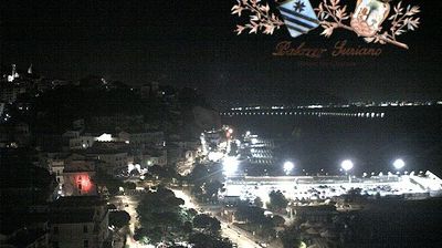 immagine della webcam nei dintorni di Vietri sul Mare: webcam Raito