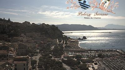 immagine della webcam nei dintorni di Salerno: webcam Raito