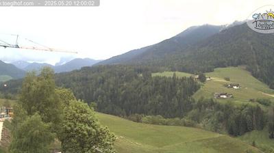 immagine della webcam nei dintorni di Selva di Val Gardena: webcam Funes