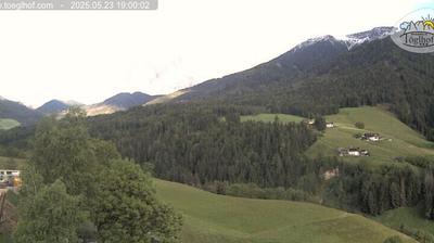 immagine della webcam nei dintorni di Maranza: webcam Funes