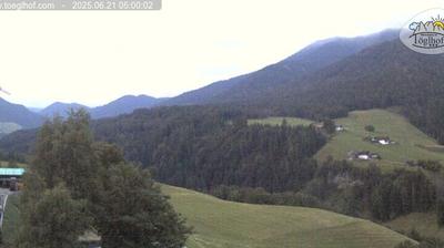 immagine della webcam nei dintorni di Barbiano: webcam Funes