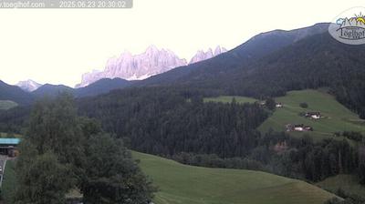 immagine della webcam nei dintorni di Varna: webcam Funes