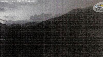 immagine della webcam nei dintorni di Badia: webcam Funes