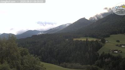 immagine della webcam nei dintorni di Ortisei: webcam Funes