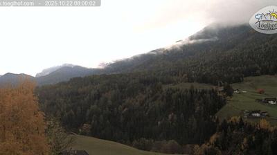immagine della webcam nei dintorni di Bulla: webcam Funes