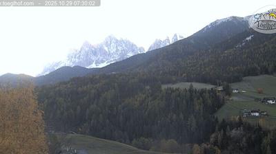 immagine della webcam nei dintorni di Valles: webcam Funes