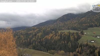 immagine della webcam nei dintorni di Rio di Pusteria: webcam Funes
