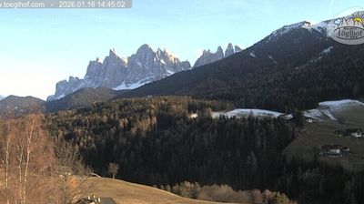 immagine della webcam nei dintorni di Maranza: webcam Funes