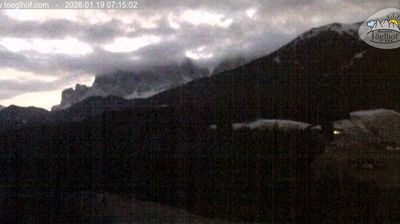 immagine della webcam nei dintorni di Selva di Val Gardena: webcam Funes