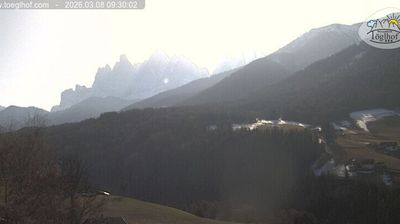 immagine della webcam nei dintorni di Santa Cristina Valgardena: webcam Funes