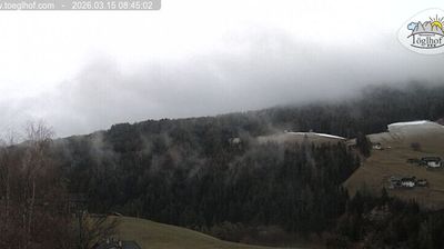 immagine della webcam nei dintorni di Luson: webcam Funes