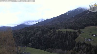 immagine della webcam nei dintorni di Santa Cristina Valgardena: webcam Funes