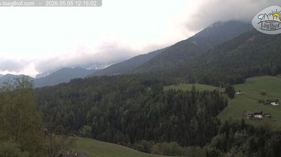 immagine della webcam nei dintorni di Siusi allo Sciliar: webcam Funes