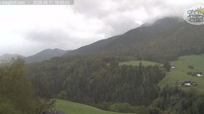 immagine della webcam nei dintorni di San Sigismondo: webcam Funes