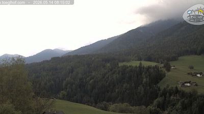 immagine della webcam nei dintorni di Barbiano: webcam Funes