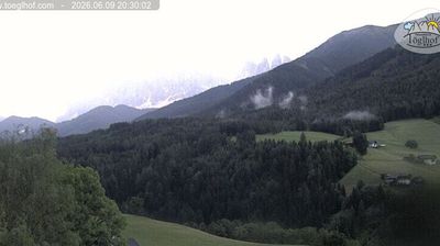 immagine della webcam nei dintorni di Maranza: webcam Funes