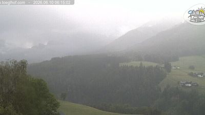 immagine della webcam nei dintorni di Barbiano: webcam Funes