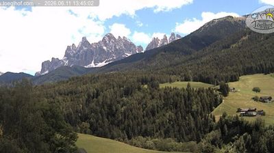immagine della webcam nei dintorni di Varna: webcam Funes