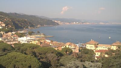 immagine della webcam nei dintorni di Genova: webcam Arenzano