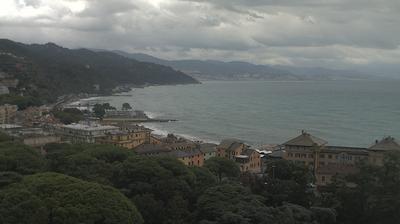 immagine della webcam nei dintorni di Savona: webcam Arenzano