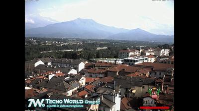 immagine della webcam nei dintorni di Montanera: webcam Cuneo