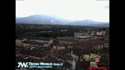 immagine della webcam nei dintorni di Fossano: webcam Cuneo
