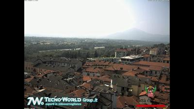immagine della webcam nei dintorni di Saluzzo: webcam Cuneo