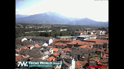 immagine della webcam nei dintorni di Pradleves: webcam Cuneo