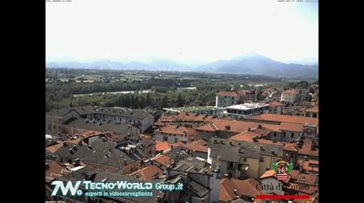 immagine della webcam nei dintorni di Vignolo: webcam Cuneo